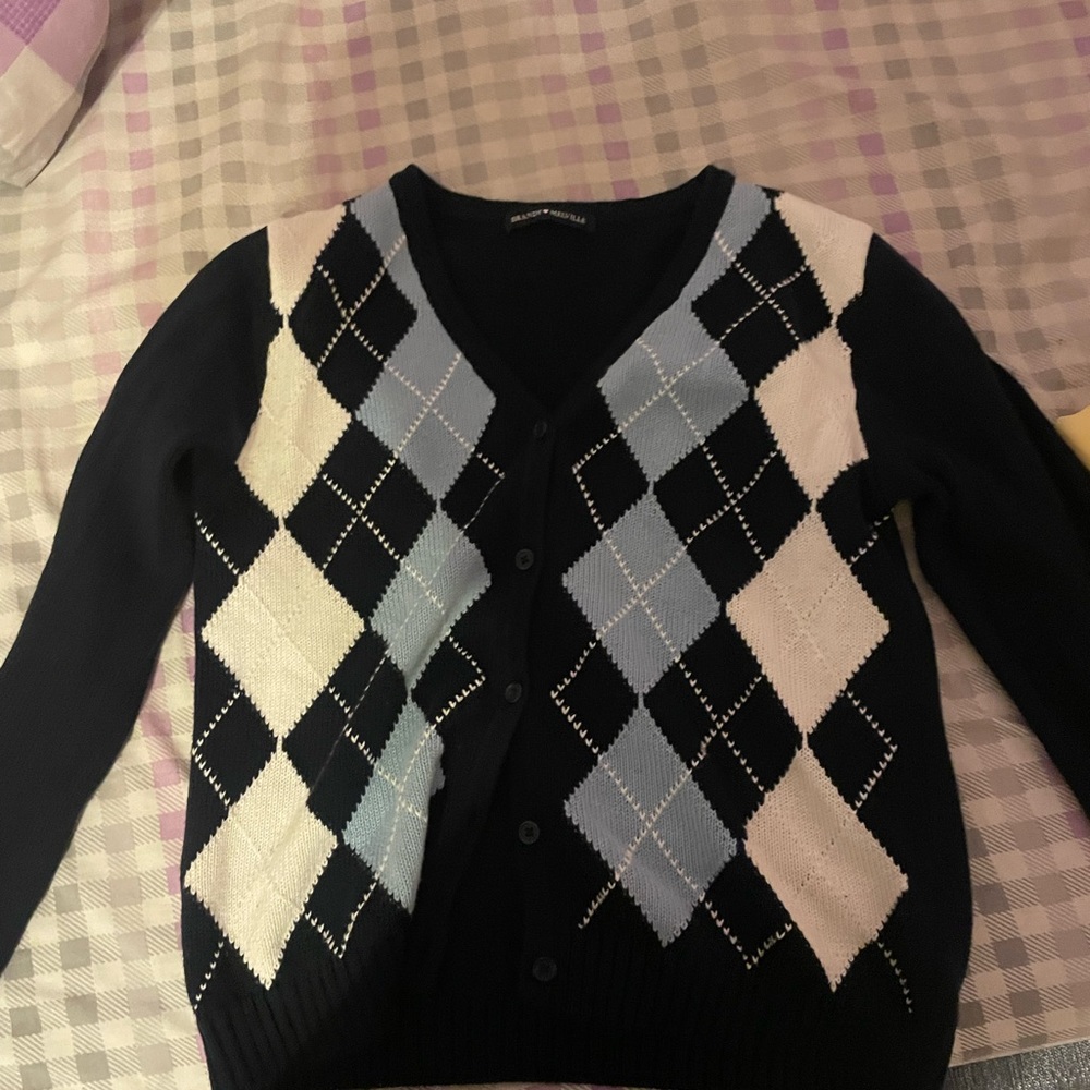 Brandy cardigan
